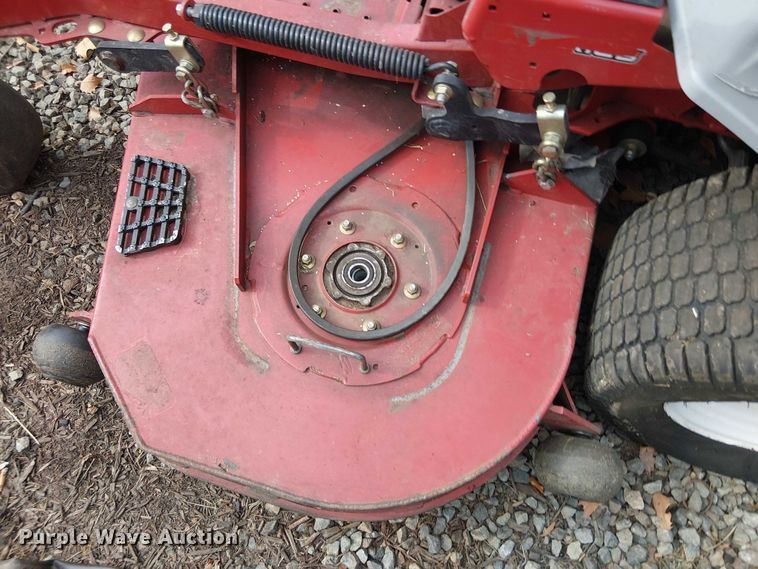 image for item EV5248 EXmark Lazer ZTR lawn mower