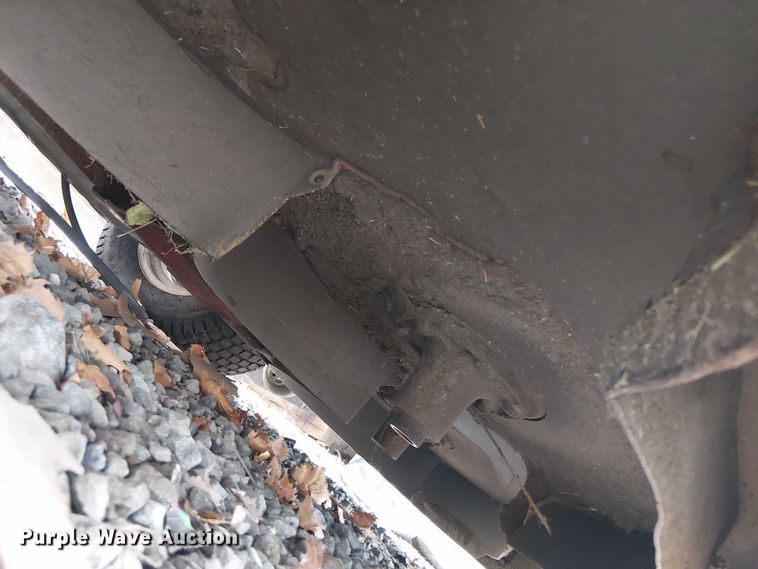 image for item EV5248 EXmark Lazer ZTR lawn mower