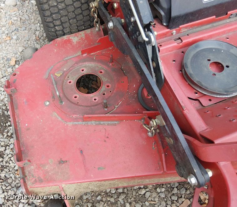 image for item EV5248 EXmark Lazer ZTR lawn mower