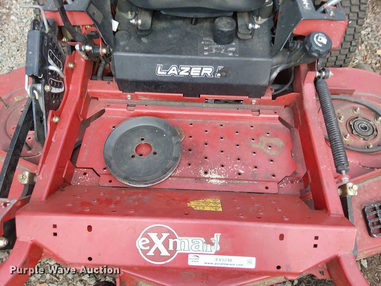 image for item EV5248 EXmark Lazer ZTR lawn mower