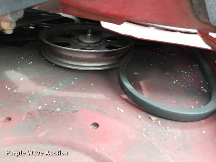 image for item EV5248 EXmark Lazer ZTR lawn mower