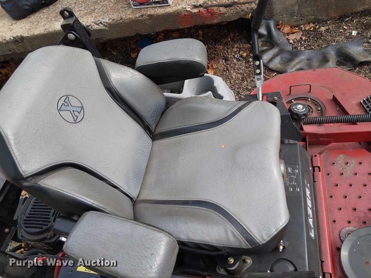 image for item EV5248 EXmark Lazer ZTR lawn mower