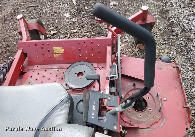 image for item EV5248 EXmark Lazer ZTR lawn mower