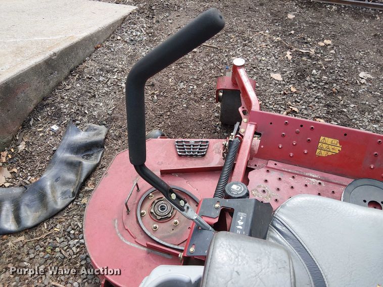 image for item EV5248 EXmark Lazer ZTR lawn mower