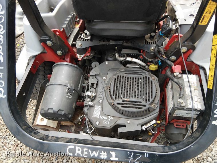 image for item EV5248 EXmark Lazer ZTR lawn mower