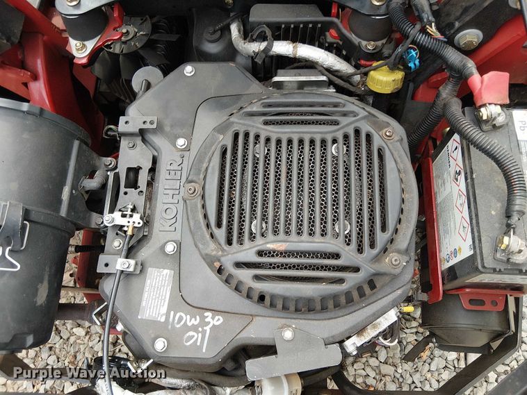 image for item EV5248 EXmark Lazer ZTR lawn mower