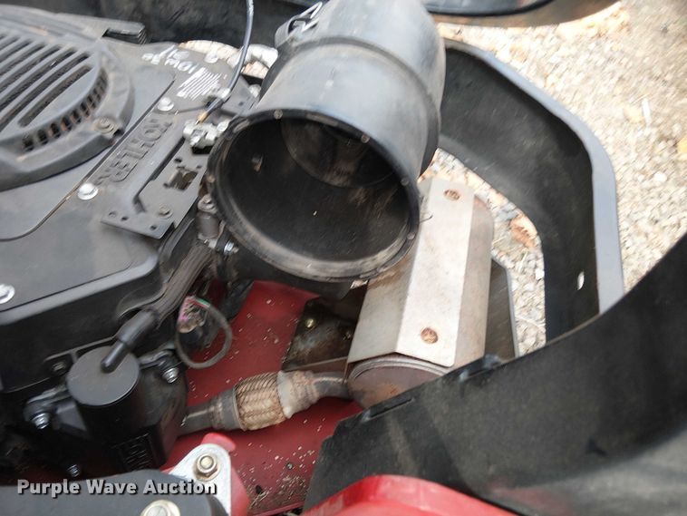 image for item EV5248 EXmark Lazer ZTR lawn mower