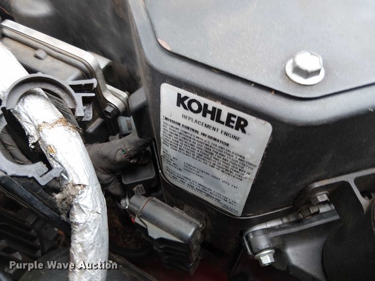 image for item EV5248 EXmark Lazer ZTR lawn mower