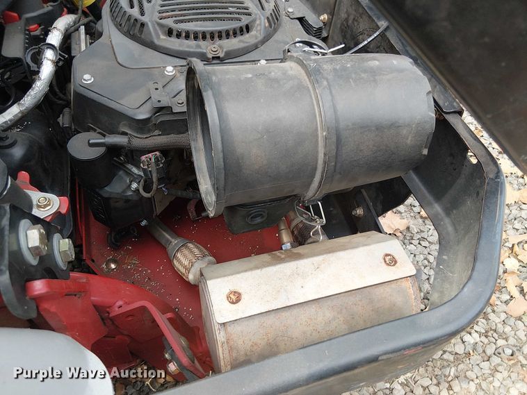 image for item EV5248 EXmark Lazer ZTR lawn mower