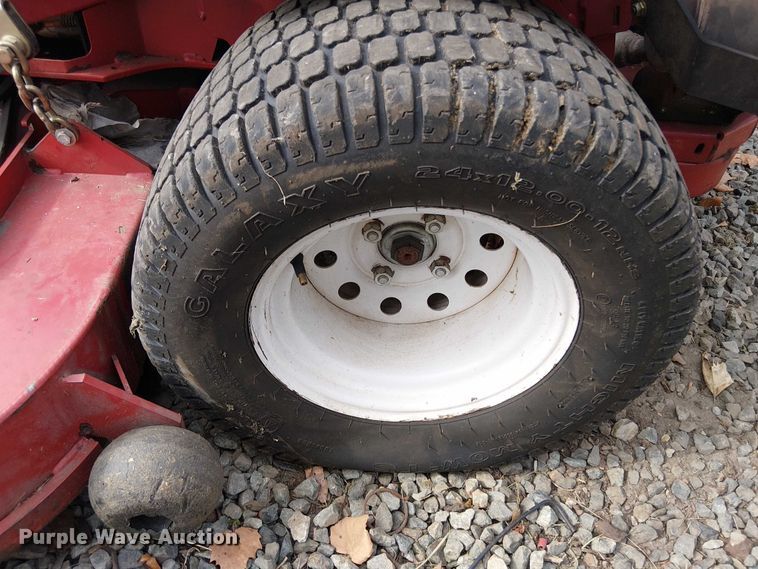 image for item EV5248 EXmark Lazer ZTR lawn mower