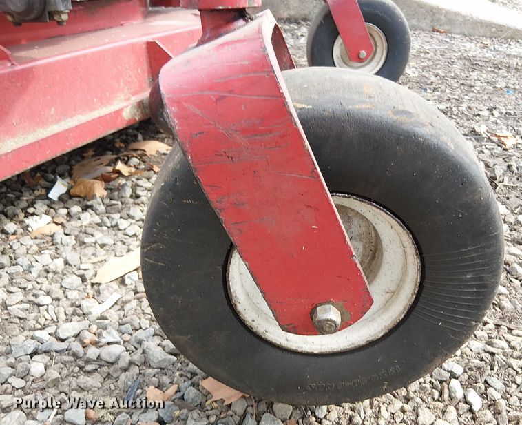 image for item EV5248 EXmark Lazer ZTR lawn mower