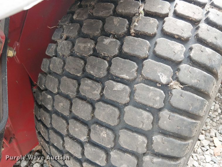 image for item EV5248 EXmark Lazer ZTR lawn mower