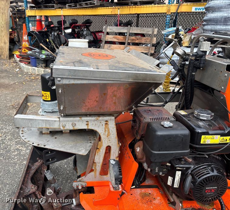 image for item EV5251 Zx4 Snowrator snow pusher