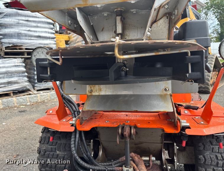 image for item EV5251 Zx4 Snowrator snow pusher