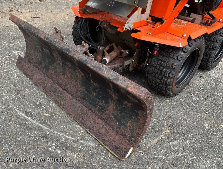 image for item EV5251 Zx4 Snowrator snow pusher