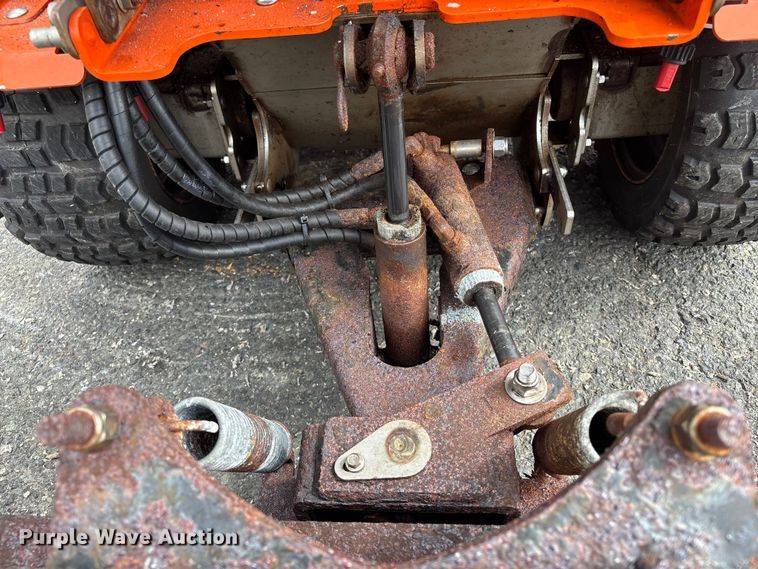 image for item EV5251 Zx4 Snowrator snow pusher