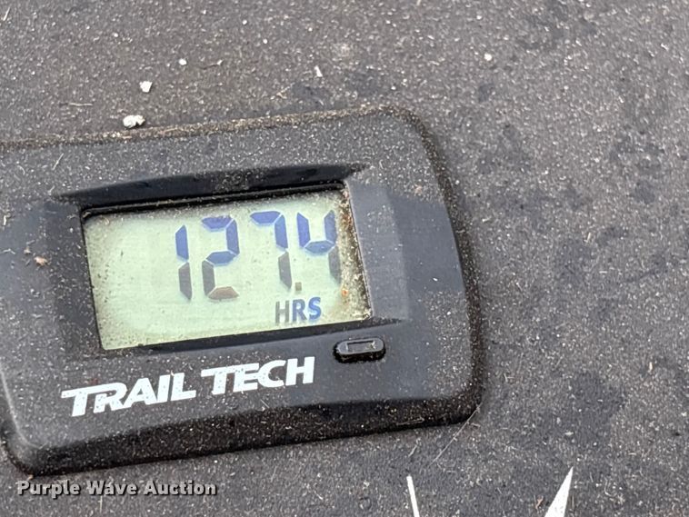 image for item EV5251 Zx4 Snowrator snow pusher