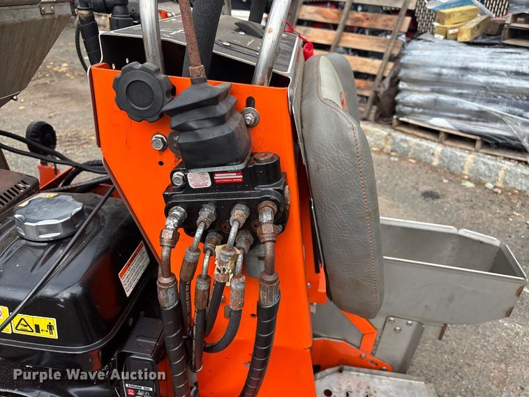 image for item EV5251 Zx4 Snowrator snow pusher