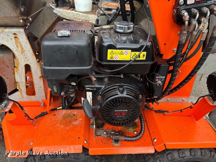 image for item EV5251 Zx4 Snowrator snow pusher