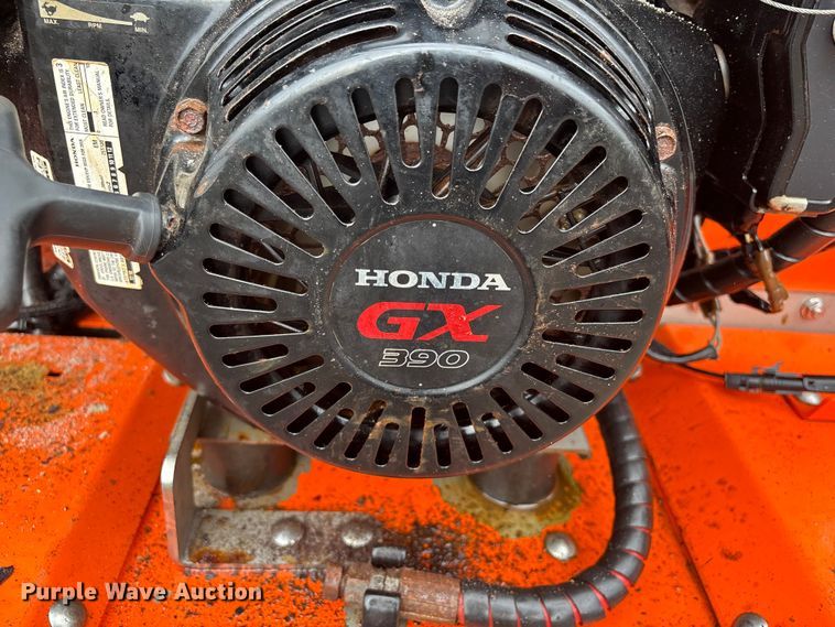 image for item EV5251 Zx4 Snowrator snow pusher