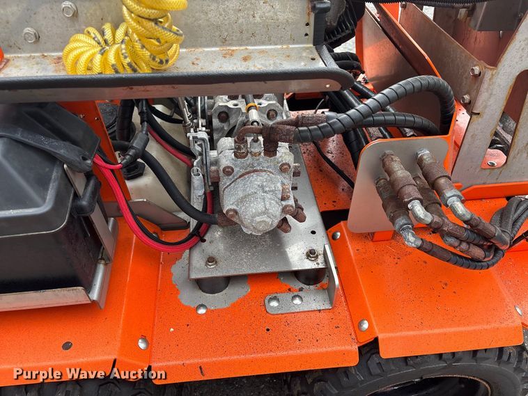 image for item EV5251 Zx4 Snowrator snow pusher