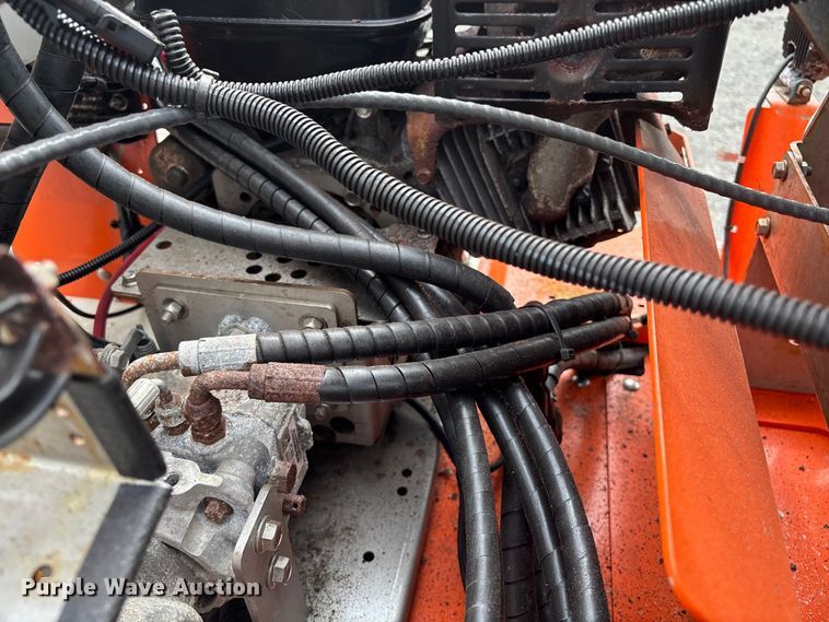 image for item EV5251 Zx4 Snowrator snow pusher