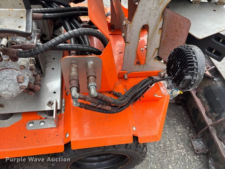 image for item EV5251 Zx4 Snowrator snow pusher