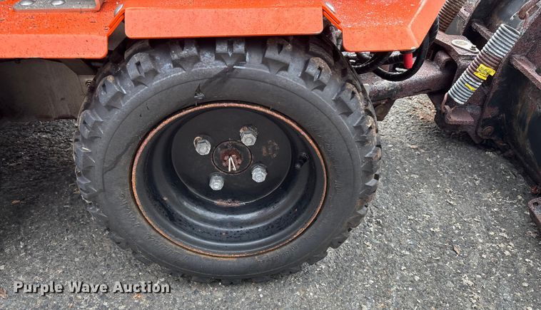 image for item EV5251 Zx4 Snowrator snow pusher