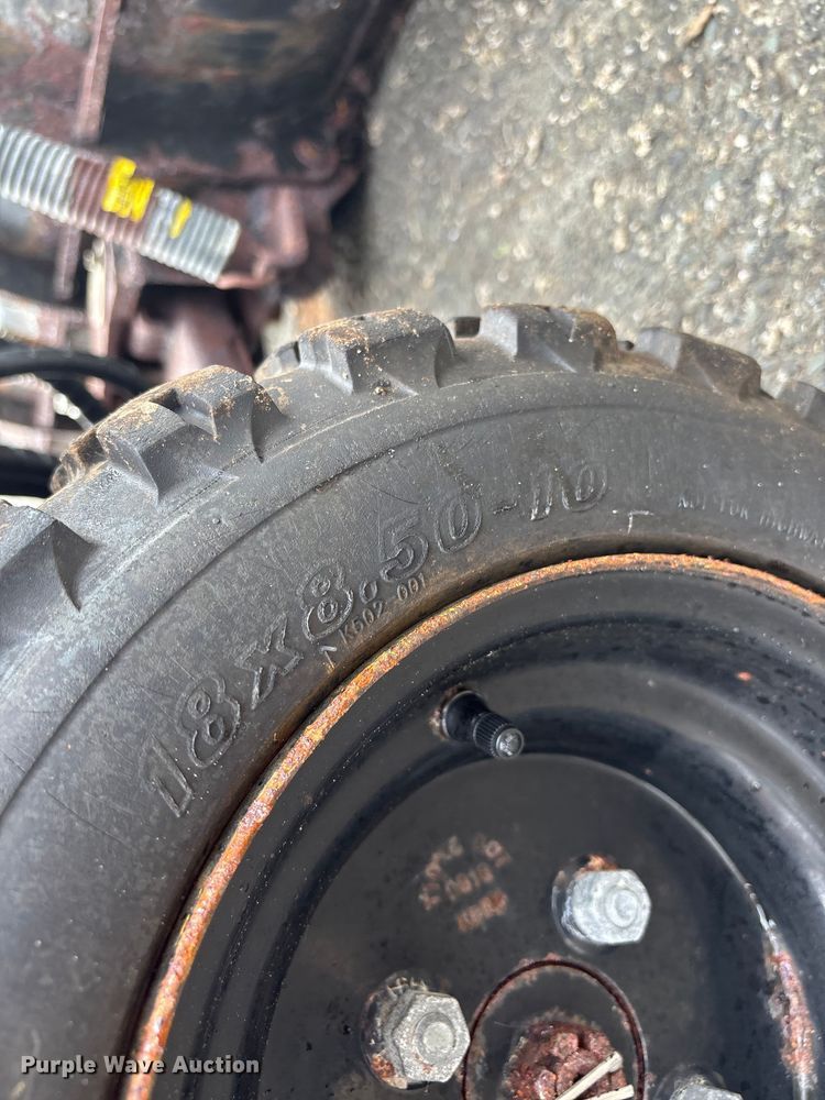 image for item EV5251 Zx4 Snowrator snow pusher