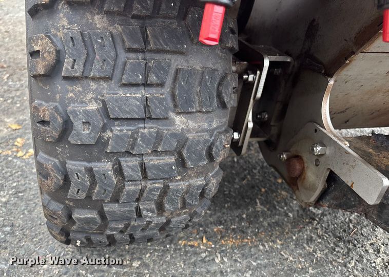 image for item EV5251 Zx4 Snowrator snow pusher