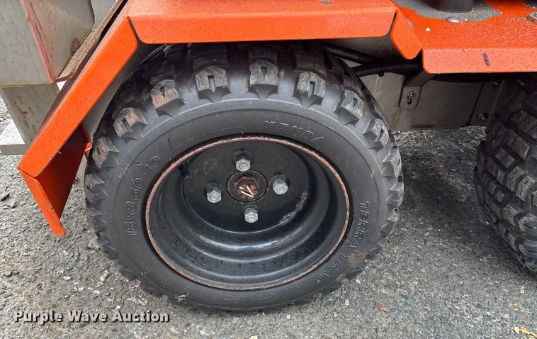 image for item EV5251 Zx4 Snowrator snow pusher