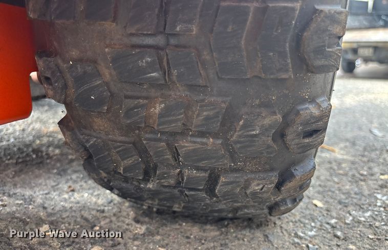 image for item EV5251 Zx4 Snowrator snow pusher