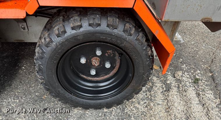 image for item EV5251 Zx4 Snowrator snow pusher