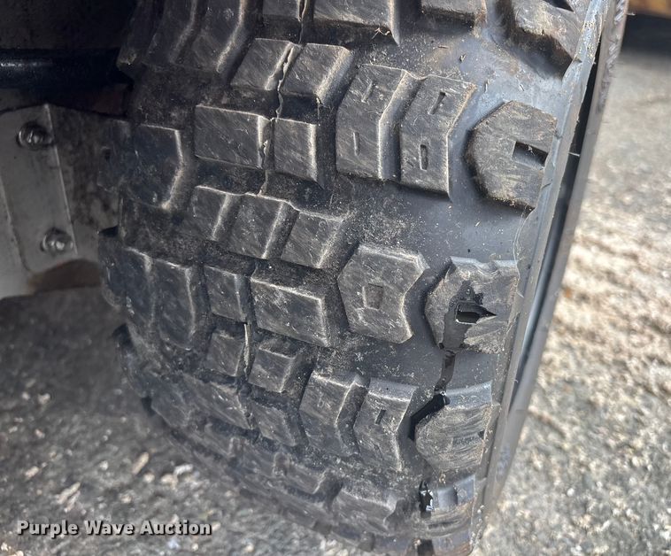 image for item EV5251 Zx4 Snowrator snow pusher