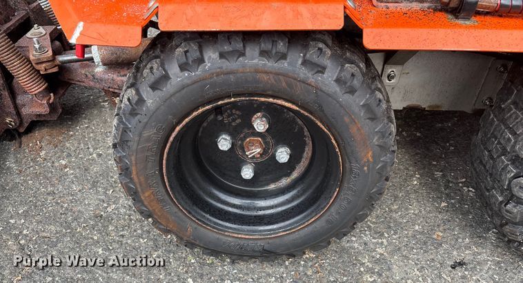 image for item EV5251 Zx4 Snowrator snow pusher