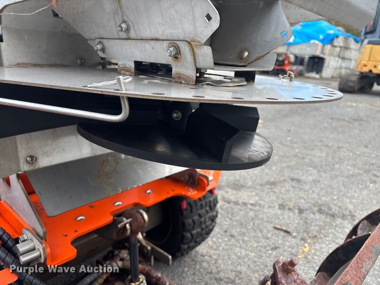 image for item EV5252 Zx4 Snowrator snow pusher