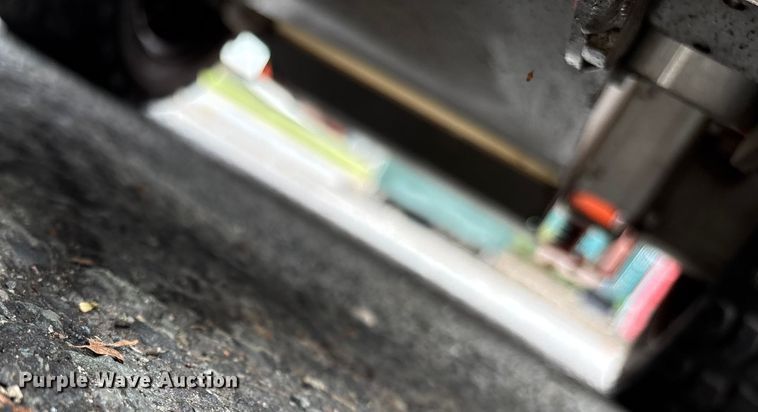 image for item EV5252 Zx4 Snowrator snow pusher