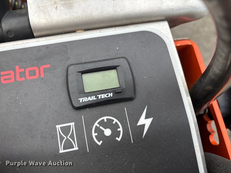 image for item EV5252 Zx4 Snowrator snow pusher