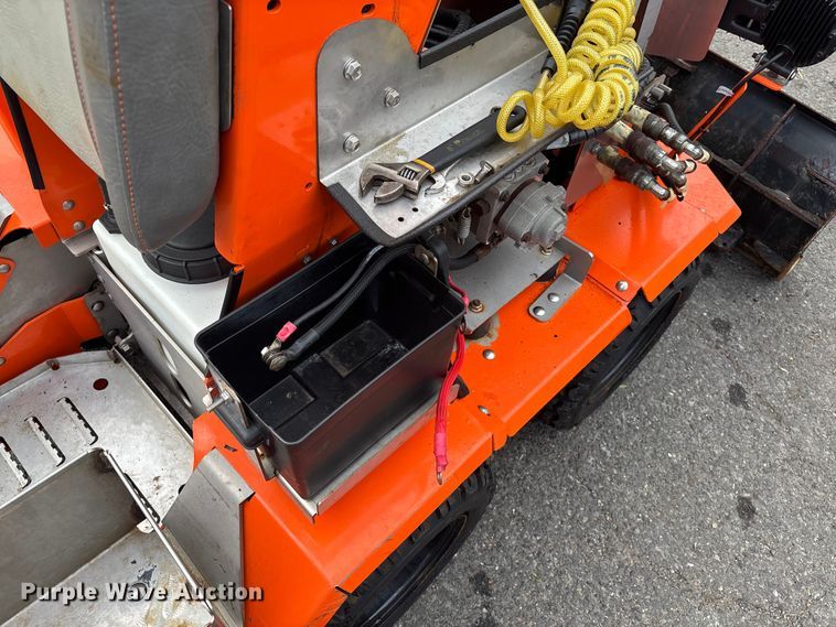 image for item EV5252 Zx4 Snowrator snow pusher