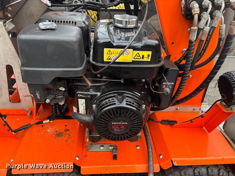 image for item EV5252 Zx4 Snowrator snow pusher