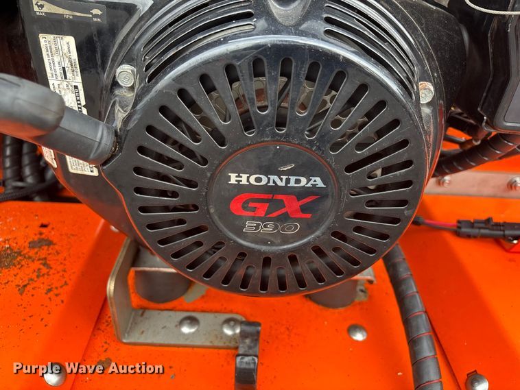 image for item EV5252 Zx4 Snowrator snow pusher