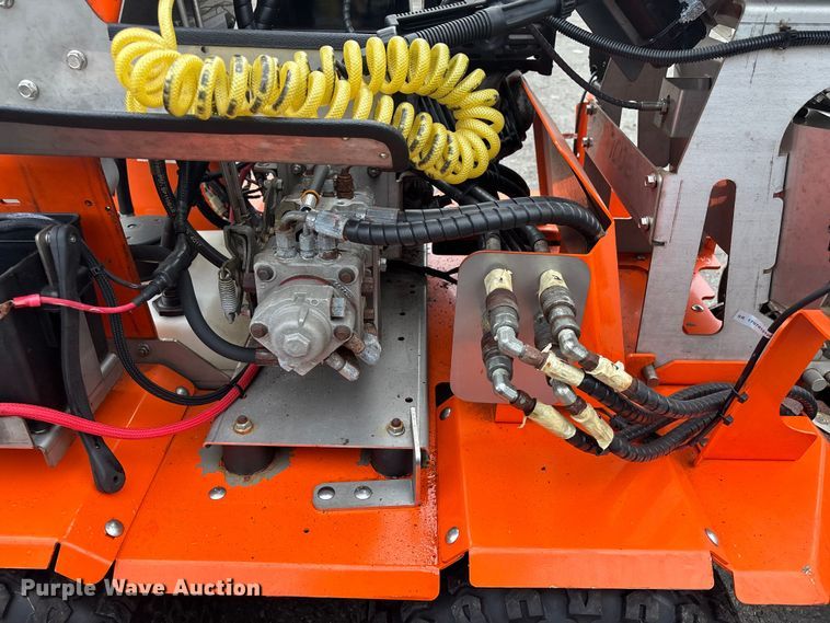 image for item EV5252 Zx4 Snowrator snow pusher