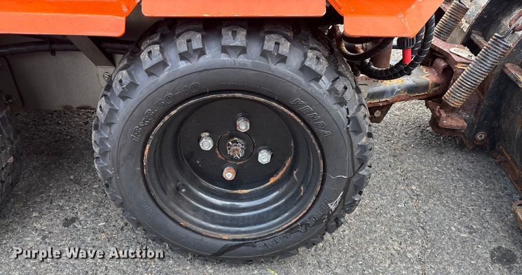 image for item EV5252 Zx4 Snowrator snow pusher