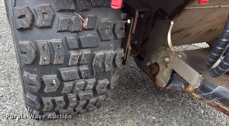 image for item EV5252 Zx4 Snowrator snow pusher