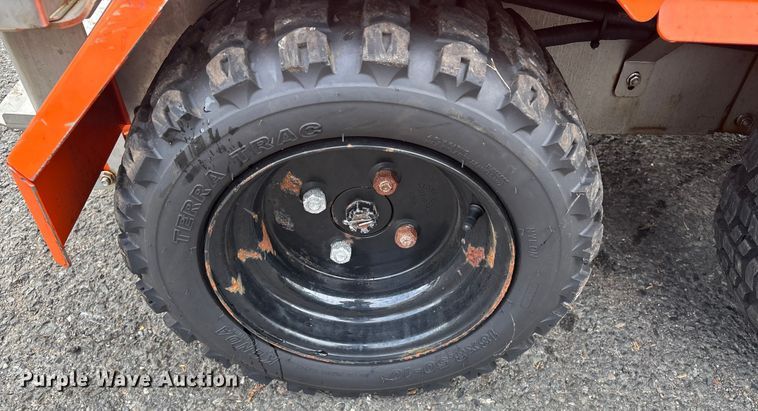 image for item EV5252 Zx4 Snowrator snow pusher