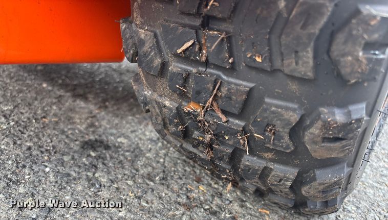 image for item EV5252 Zx4 Snowrator snow pusher