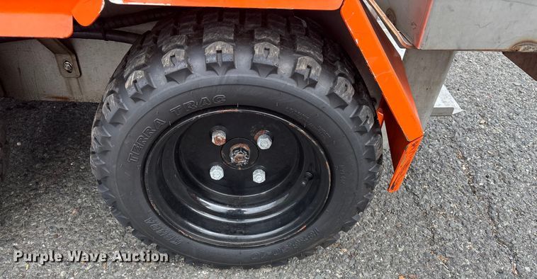 image for item EV5252 Zx4 Snowrator snow pusher