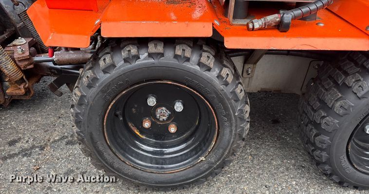 image for item EV5252 Zx4 Snowrator snow pusher