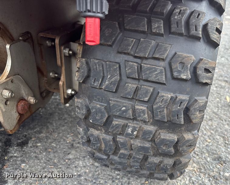 image for item EV5252 Zx4 Snowrator snow pusher