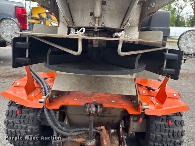 image for item EV5253 Zx4 Snowrator snow pusher